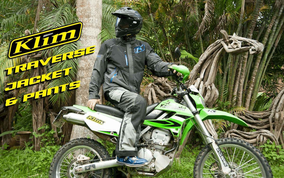 Klim Traverse Jacket & Pants Review