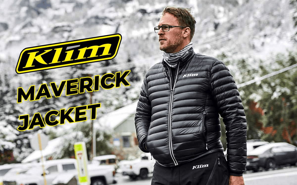 Klim Maverick Down Jacket & Teton Base Layers Review