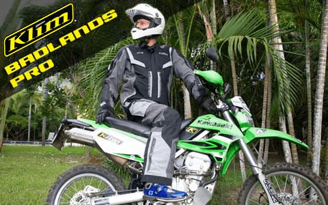 Klim Badlands Pro Jacket & Pant Review